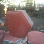 Vendor paving block untuk proyek gedung di sudirman paving segi 6