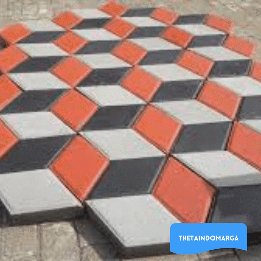 Kontraktor Paving Block Tangerang 