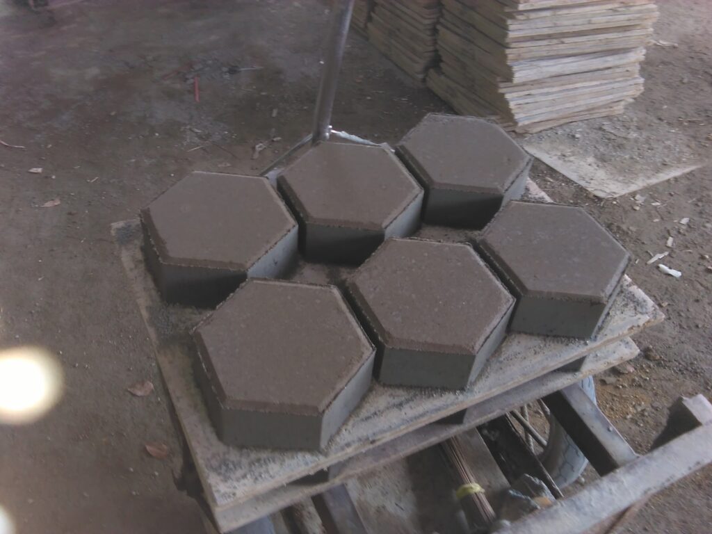 Jual Paving Block Karawaci