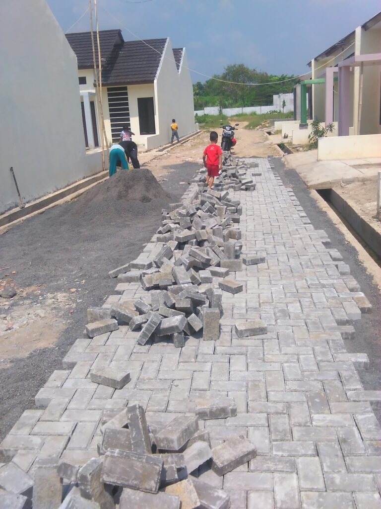 Jasa Pasang Paving Block Kuningan