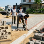 jasa pasang paving block tangerang