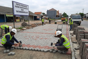 Paving Balaraja