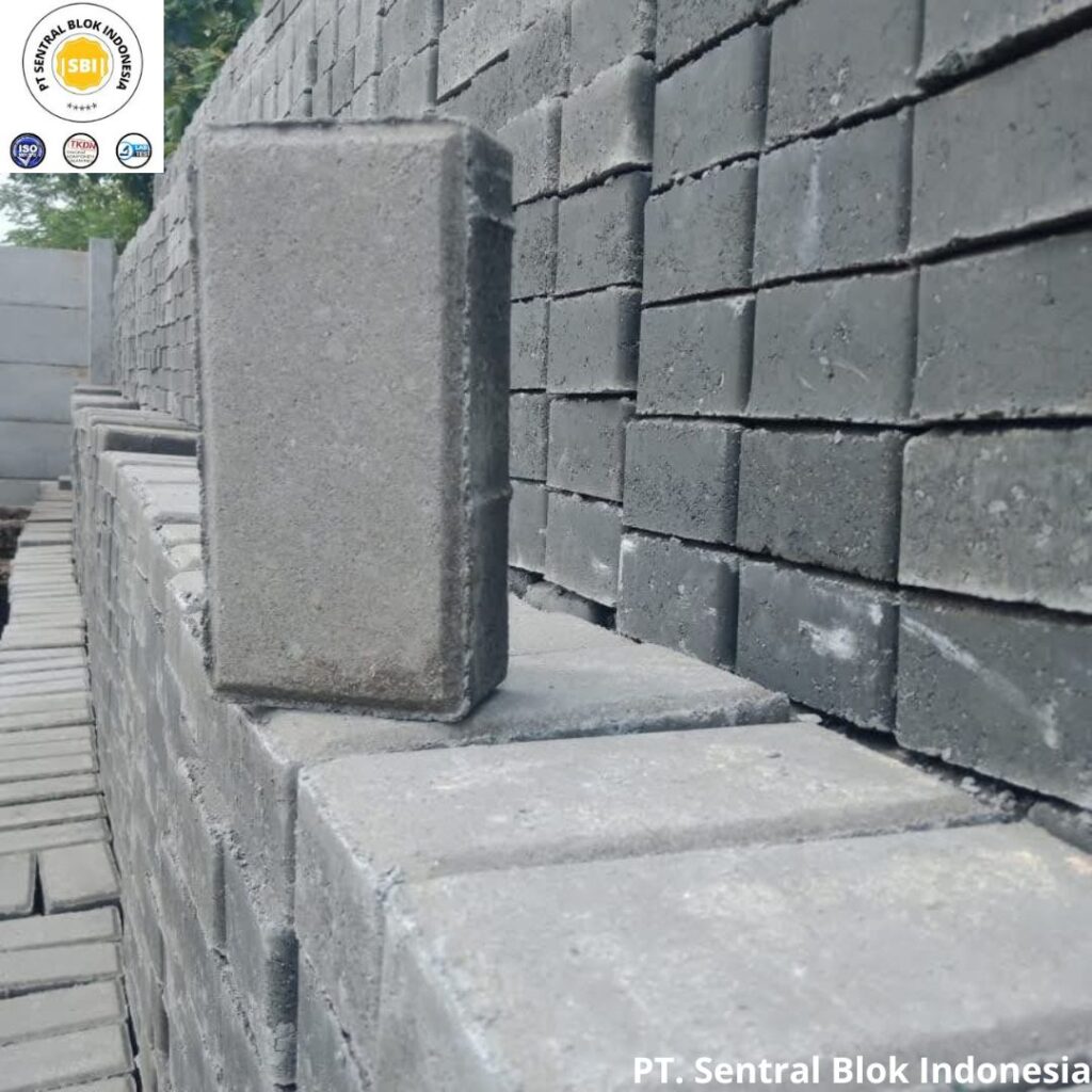 Harga Conblock Per M2