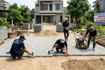 Harga Paving Block Per Biji