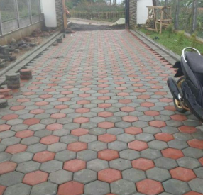 Terpercaya! Panduan Lengkap Memilih Paving Segi 6 Berkualitas Standar SNI 2026