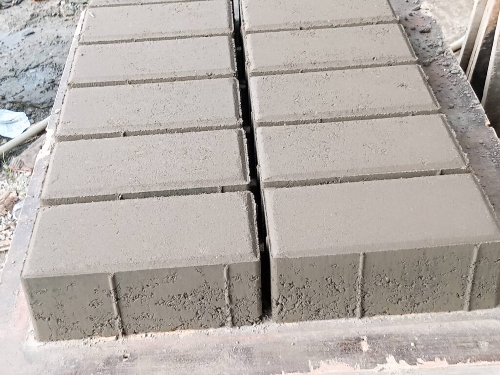 Harga paving block per m2