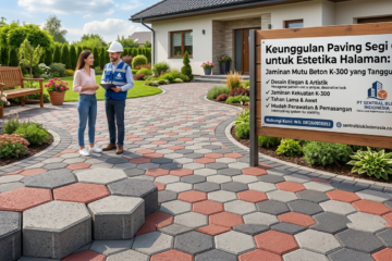 harga paving segi 6 per meter