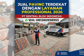 Jual Paving Terdekat