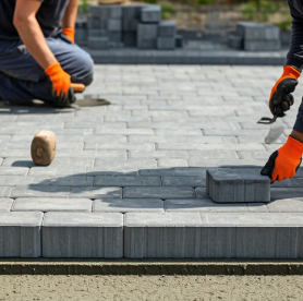 Harga Pasang Paving Block Jakarta Barat 