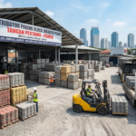 Distributor Paving Block Jakarta Pusat Tangan Pertama