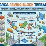 Harga Paving Block Terbaru: Panduan Lengkap, Jenis, dan Estimasi Biaya Per Wilayah Harga Paving Block Terbaru