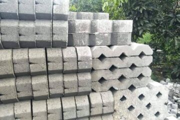 grass block cirebon