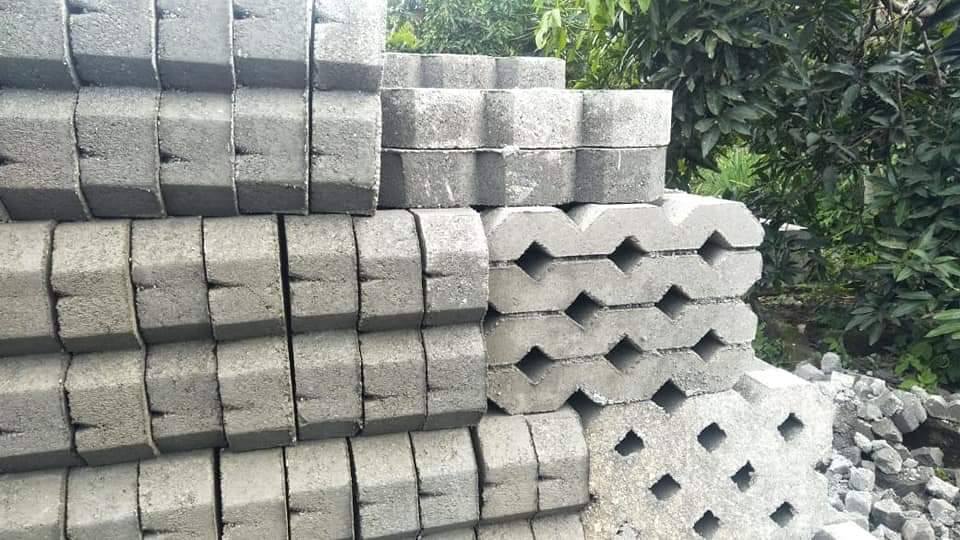 Jual Grass Block & Kanstin Kirim ke Jakarta Utara