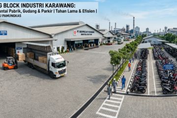 Paving Block Industri Karawang