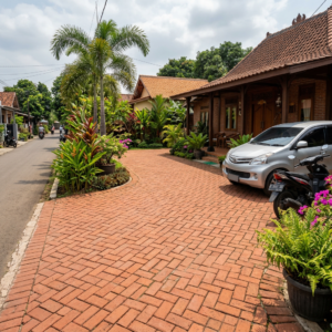 Paving Block Bata Cirebon