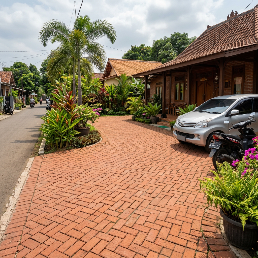 Harga Conblock Ketanggungan