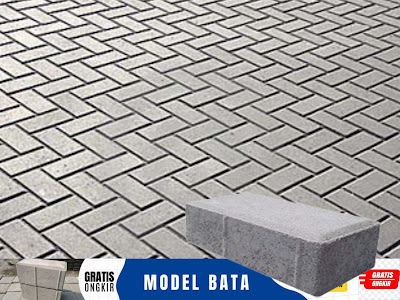 Harga paving block per meter cirebon