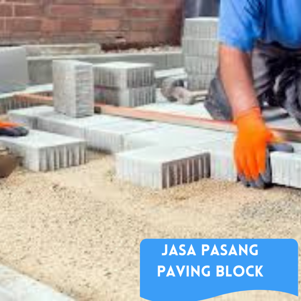Harga paving block per meter cirebon