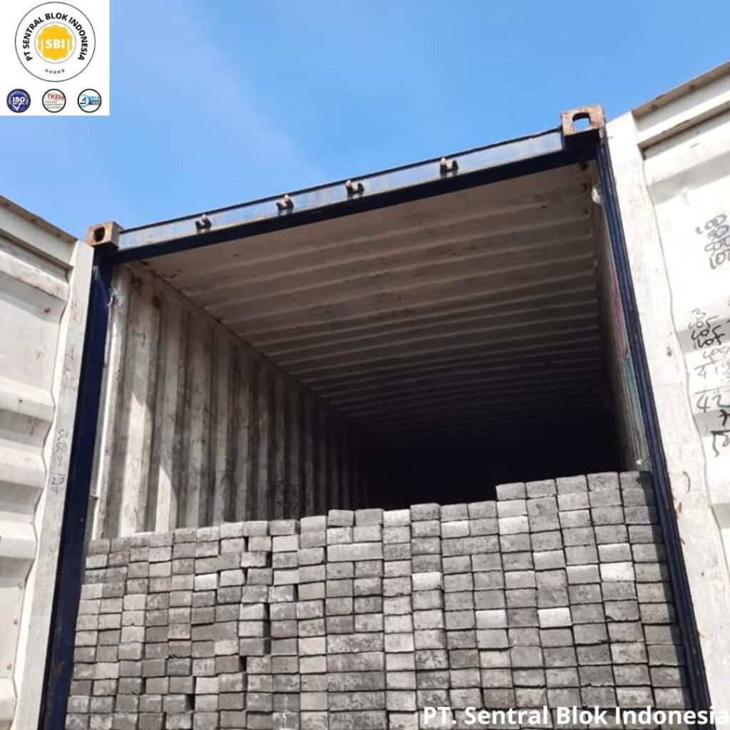 Jual Paving Block Losari