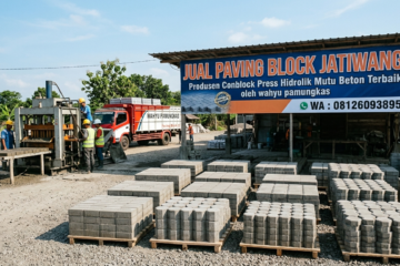 Jual paving block Jatiwangi