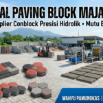 Jual paving block Majalengka