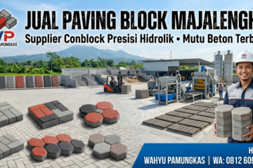 Jual paving block Majalengka