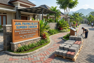 Jual paving block sumber cirebon