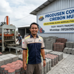 Pabrik Paving Block Terdekat di Cirebon