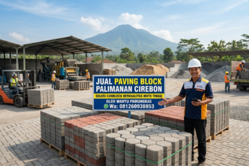 jual paving block Palimanan