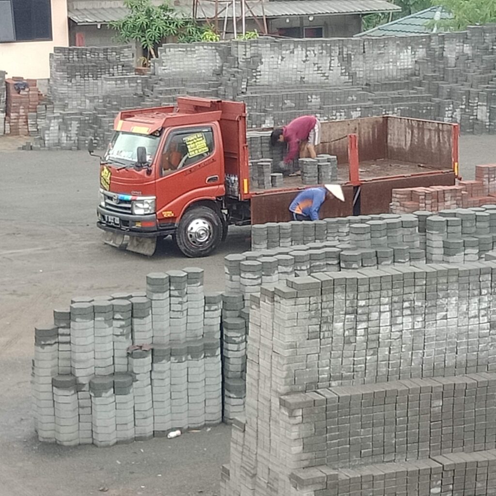jual paving block Palimanan