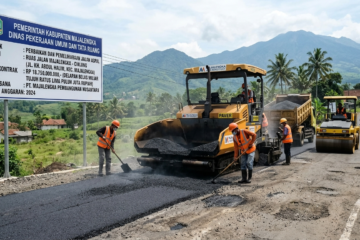 Biaya Perbaikan Jalan Aspal Majalengka