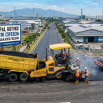 Kontraktor Aspal Hotmix Kawasan Industri Cirebon