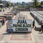 jual paving block Cirebon