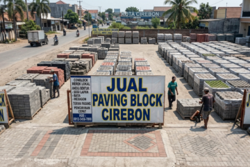 jual paving block Cirebon