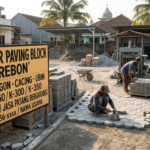supplier paving block cirebon